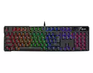 GENIUS Scorpion K12 Gaming RGB USB US mehanička tastatura crna