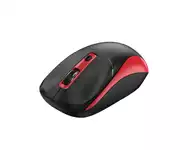 GENIUS NX-7123 Wireless Optical USB crno-crveni miš