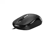 GENIUS DX-125 USB-C Optical crni miš