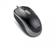 GENIUS DX-125S USB Optical crno-sivi miš