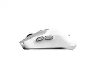 GENIUS NX-8080S BT Wireless Optical USB belo-sivi miš