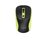 GENIUS NX-7123 Wireless Optical USB crno-zeleni miš