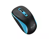 GENIUS NX-7123 Wireless Optical USB crni-plavi miš