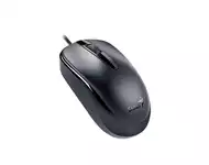 GENIUS DX-120 USB-C Optical crni miš