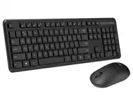 ASUS CW100 Wireless YU tastatura + miš crna