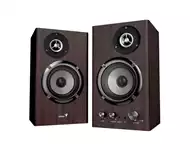 GENIUS SP-HF1812BT Dark Brown zvučnici