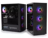 EWE PC AMD GAMING računar Ryzen 5 5600X 16GB 1TB RTX4060 8GB