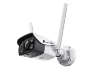 TP-LINK VIGI C340-W WiFi Full-Colour 4mm IR30m Bullet kamera