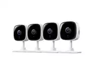 TP-LINK TAPO C100 WI-FI 2MPX KAMERA