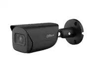 DAHUA_ IPC-HFW3541E-AS-0280B-S2-BLACK 5MP IR Fixed-focal Bullet WizSense Network Camera CRNA
