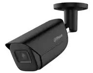 DAHUA_ IPC-HFW2541E-S-0280B-BLACK 5MP IR Fixed-focal Bullet WizSense Network kamera crna
