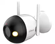 DAHUA_ IPC-HFW1239DQ-PV-STW 2MP Smart Dual Light Active Deterrence Fixed-focal Wi-Fi Bullet Network kamera