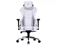 COOLER MASTER Caliber X2C CMI-GCX2C-GW Gaming stolica bela