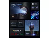 ANKER Nebula Capsule 3 Full HD Android TV projektor