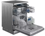 BEKO BDFN26540XP ProSmart inverter mašina za pranje sudova