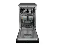 WHIRLPOOL WH6FC11BS7A0X mašina za pranje sudova - 45cm