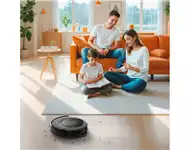 ANKER Eufy Omni C20 MopMaster Robot Usisivač sa bazom crni