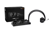 Be quiet  CPU vodeno hladjenje Be Quiet Pure Loop 3 240mm BW027EU (AM4/AM5/1851/1700/1200/1151/1150)