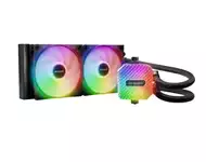 Be quiet  CPU vodeno hladjenje Be Quiet ARGB Light Loop 240mm BW020 (AM4,AM5,1151,1150,1155,1200,1700) black