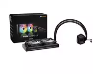 Be quiet  CPU vodeno hladjenje Be Quiet Pure Loop 3 LX 240mm BW030EU (AM4/AM5/1851/1700/1200/1151/1150)