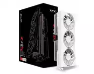 XFX Grafička kartica XFX AMD Radeon RX 9060 XT  OC Gaming Edition 16GB GDDR6 128bit 2xDP/2xHDMI - Bela