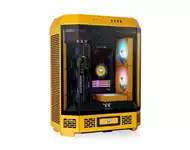 Thermaltake Kućiste ThermalTake The Tower 600 Bumbleebee