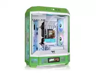 Thermaltake Kućiste ThermalTake The Tower 600 Light-year green