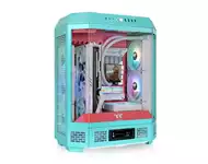 Thermaltake Kućiste ThermalTake The Tower 600 Mint strawberry