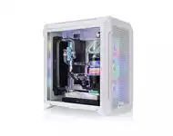 Thermaltake Kućište Thermaltake CTE C700 TG ARGB - Snow