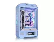 Thermaltake Kućište ThermalTake The Tower 300 Hydrangea blue