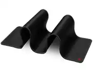 Defender Podloga Gaming Defender Black XXL One 400x355x3mm