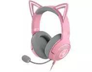 RAZER Bežične slušalice sa mikrofonom Razer Kraken Kitty V2 Pink