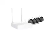 TENDA Set 4 kamere + snimač
 Tenda K4W-3TC HD Video WiFi