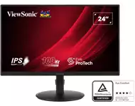VIEWSONIC Monitor 24 Viewsonic VA2408-HDJ 1920x1080/Full HD IPS/100Hz/1ms/VGA/HDMI/DP/Pivot