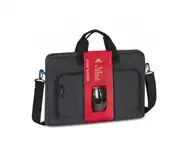 Rivacase Torba za Laptop 17.3  Rivacase Regent 8058+ Wireless miš