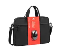 Rivacase Torba za Laptop 15.6 Rivacase Regent 8038+ Wireless miš