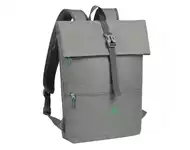 Rivacase Ranac za Laptop 15  Rivacase Gremio Eco Rolltop 5567/siva