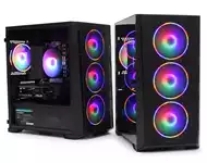 EWE PC AMD GAMING računar Ryzen 7 5700X 16GB 1TB RTX5060 8GB