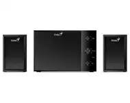 GENIUS SW-2.1 350 crni zvučnici