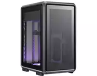 COOLER MASTER MasterFrame 400 kućište crno (MF400M-KHNN-S00)