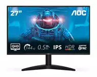 AOC 27 inča Q27B36X QHD 2560x1440 IPS 144 Hz HDR10 gaming monitor