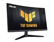 ASUS 27 inča TUF VG27VQM1B FHD 1920x1080 Fast VA 280 Hz FreeSync Premium zakrivljeni gaming monitor