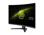 MSI 32 inča MAG 321CQF E18 WQHD 2560x1440 180Hz FreeSync zakrivljeni gaming monitor