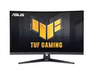 ASUS 31.5 inča TUF VG32WQ3B 2560x1440 Fast VA 180 Hz HDR10 zakrivljeni gaming monitor