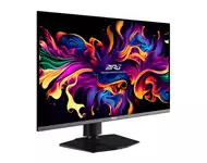 MSI 32 inča MPG 321CURX QD-OLED, 4K UHD 3840x2160 QD OLED 240 Hz G-Sync zakrivljeni gaming monitor