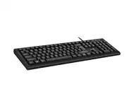 GENIUS KB-113 Al Copilot USB YU crna tastatura