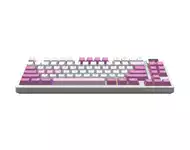 MSI FORGE GK600 TKL W VIOLET US wireless tastatura