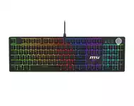 MSI FORGE GK320 (red switch) US crna tastatura