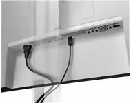 DELL 51.5 inch U5226KW 120Hz 6K UltraSharp USB-C zakrivljeni IPS monitor