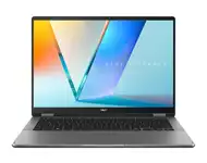 ASUS Vivobook 14 Flip TP3407SA-SG155W (14 inča WUXGA OLED Touch screen,  Ultra 7 258V, 32GB, SSD 1TB, Win11 Home) laptop